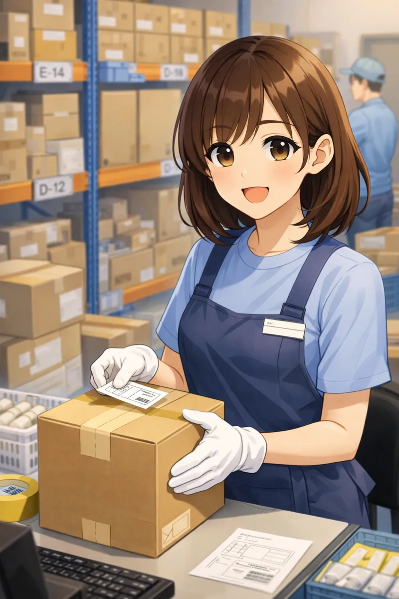 求人画像