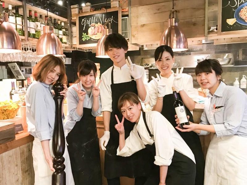 Italian Kitchen VANSAN 新津店のアルバイト・バイト求人情報-01