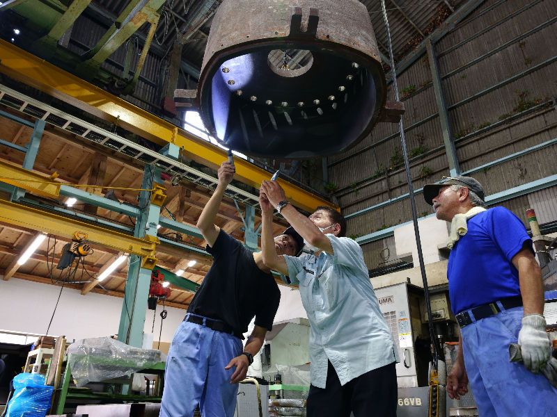 株式会社明石発動機工作所の求人・転職情報