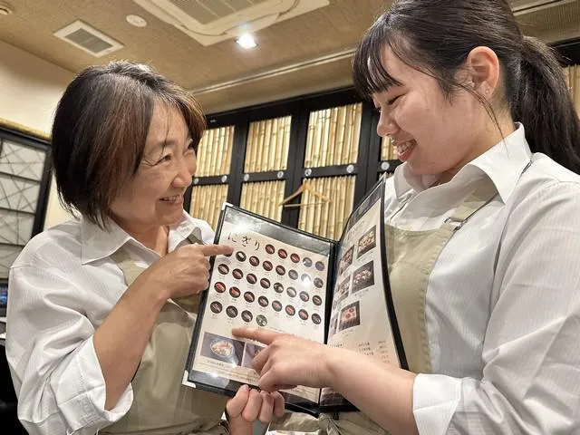 株式会社新宿栄寿司　西口店のアルバイト・バイト求人情報-01