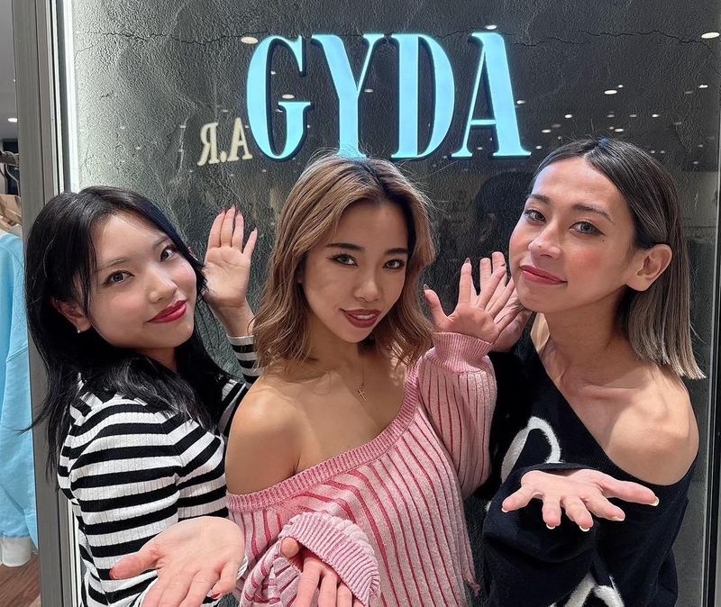 GYDA　キャナルシティ博多店のアルバイト・バイト求人情報-01