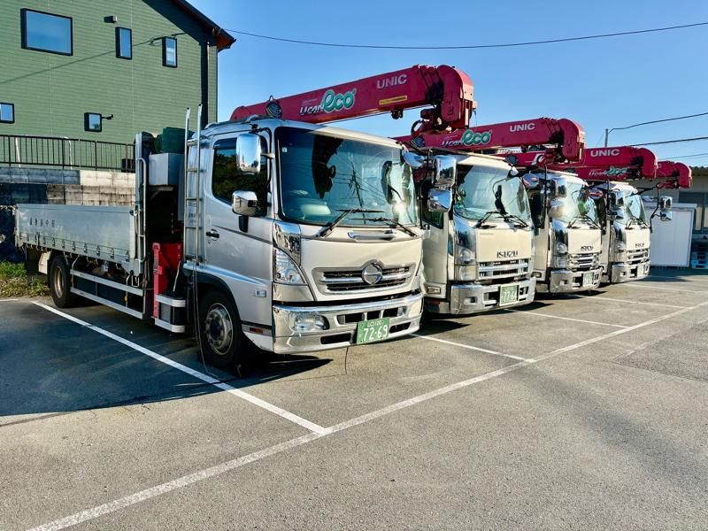 有限会社中国物流の求人・転職情報