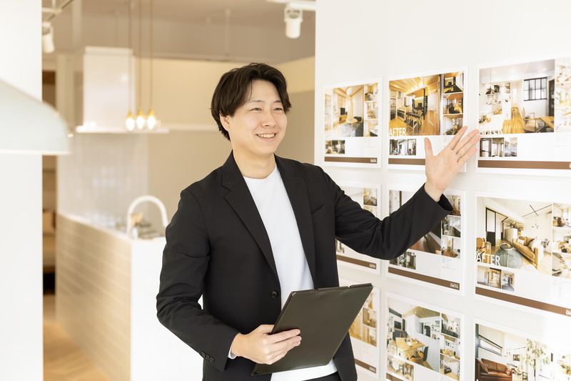 【仙台開催】新しい家の買い方を提案/不動産営業仕事体験
