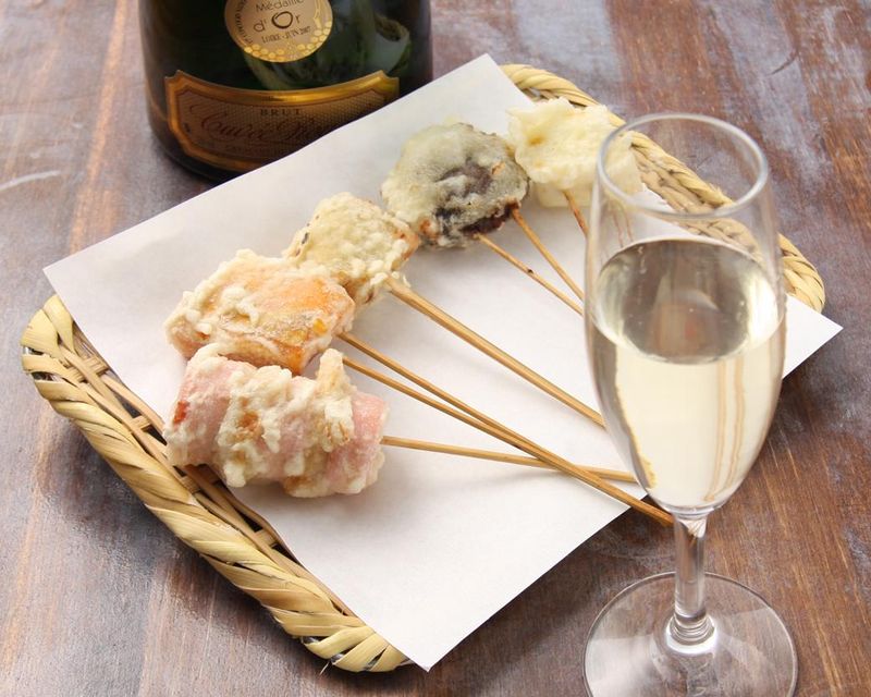 串天ぷら 段々屋の派遣求人情報