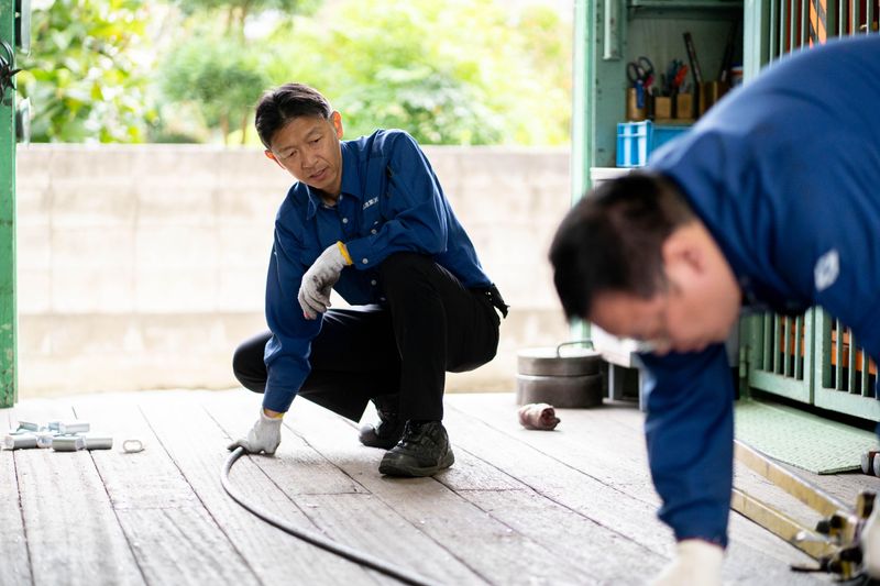 牛久産業株式会社の求人情報