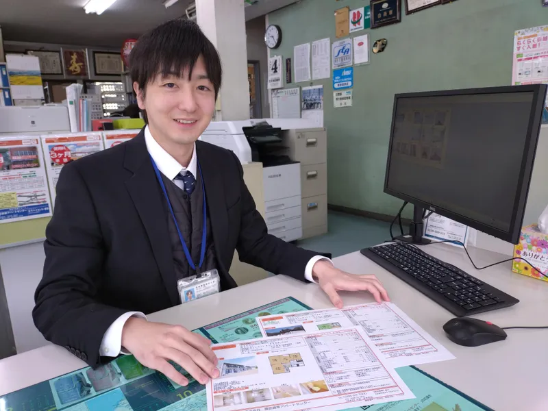 株式会社諏訪貸家アパートセンターの求人・転職情報