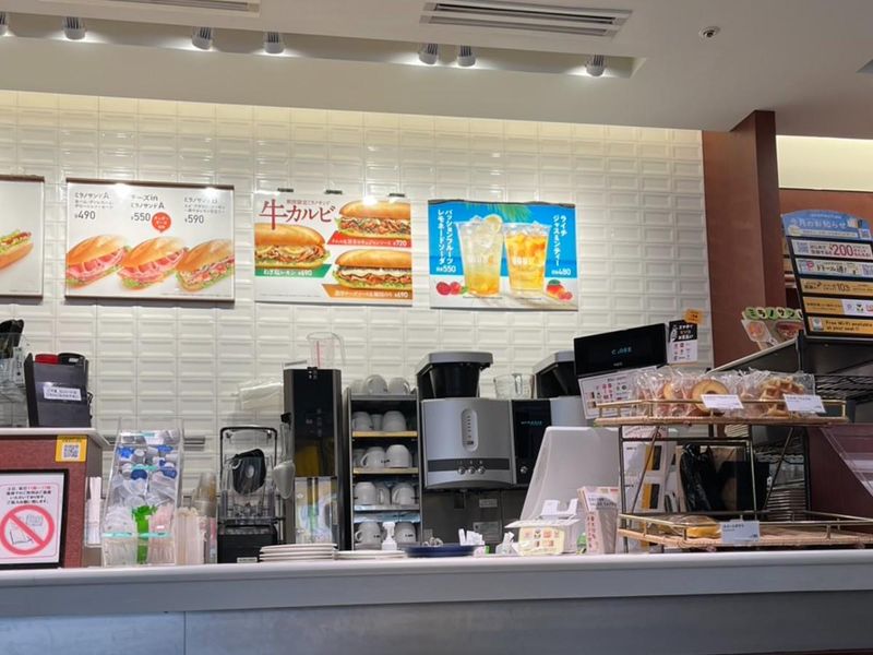 ドトールコーヒーショップ ケーズタウン若里店のアルバイト・バイト求人情報-03
