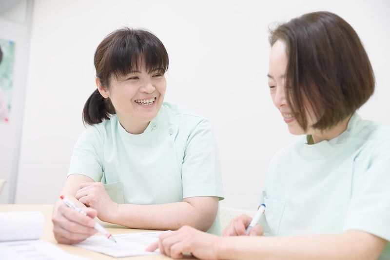 株式会社タスクフォース 東京支店/派遣先:東京都立墨東病院のアルバイト・バイト求人情報-03