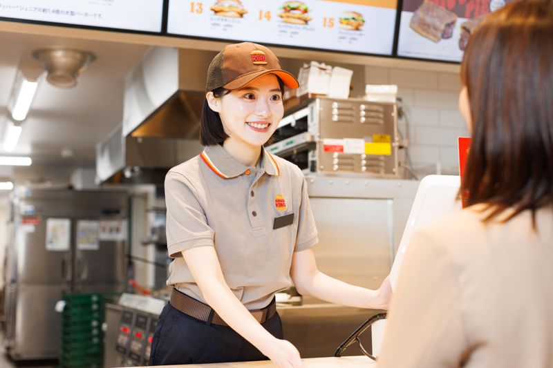 バーガーキング　イオンモール八幡東のアルバイト・バイト求人情報-03