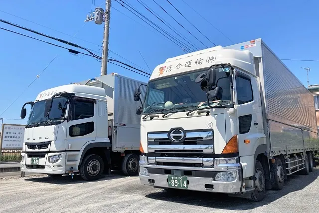 落合運輸株式会社-0001の求人・転職情報