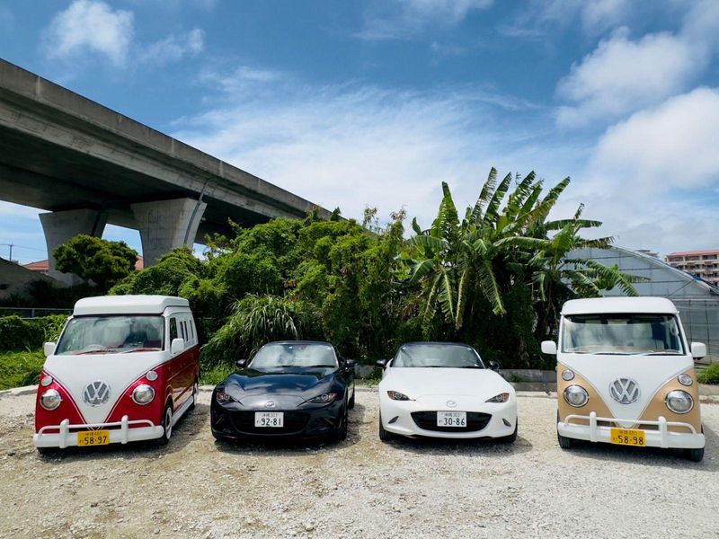 オープンカーレンタルHABA那覇空港店(沖縄観光サービス株式会社 レンタカー事業所)の求人・転職情報-04