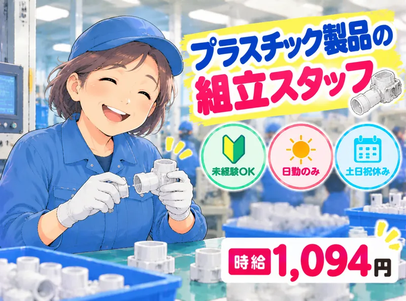 株式会社NCI 白河支店(矢吹町)のアルバイト・バイト求人情報