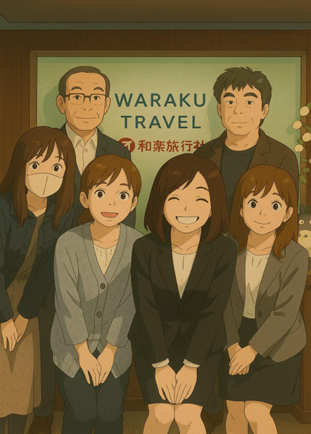 株式会社和楽旅行社のアルバイト・バイト求人情報-05
