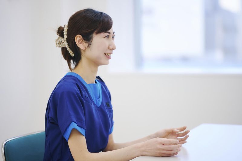 医師・看護師のサポート!医療関連サービス職体感コース