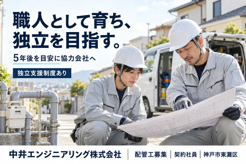 中井エンジニアリング株式会社の求人・転職情報
