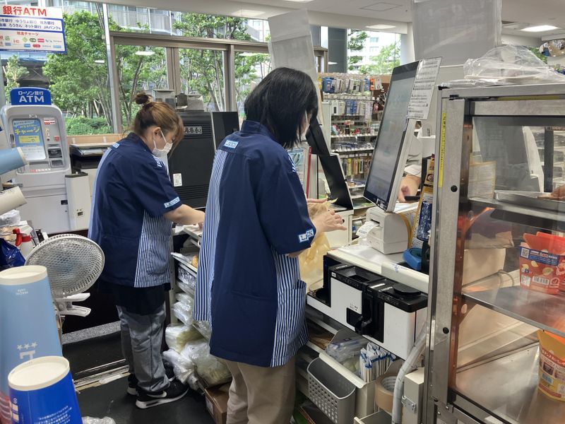 ローソン アートヴィレッジ大崎店のアルバイト・バイト求人情報-02
