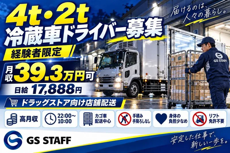 株式会社GSスタッフ