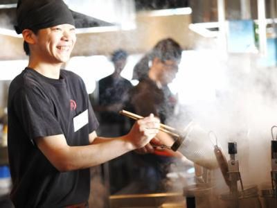 丸源ラーメン 富田林店