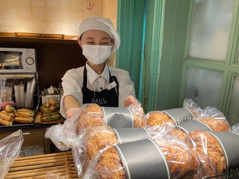 PAUL札幌ステラプレイス店のアルバイト・バイト求人情報-09