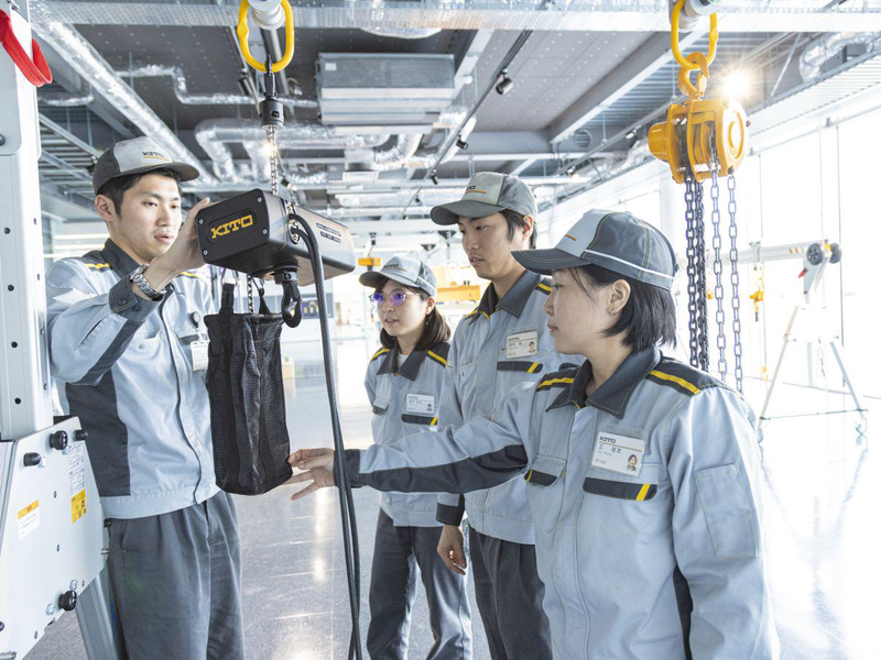 株式会社キトー