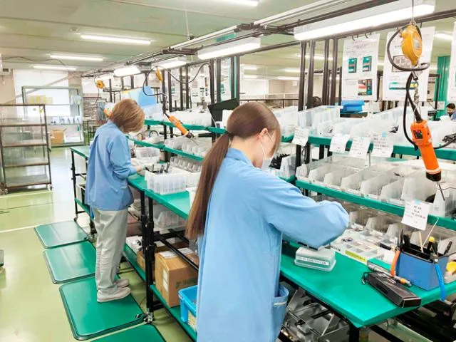 日本金銭機械㈱の求人・転職情報