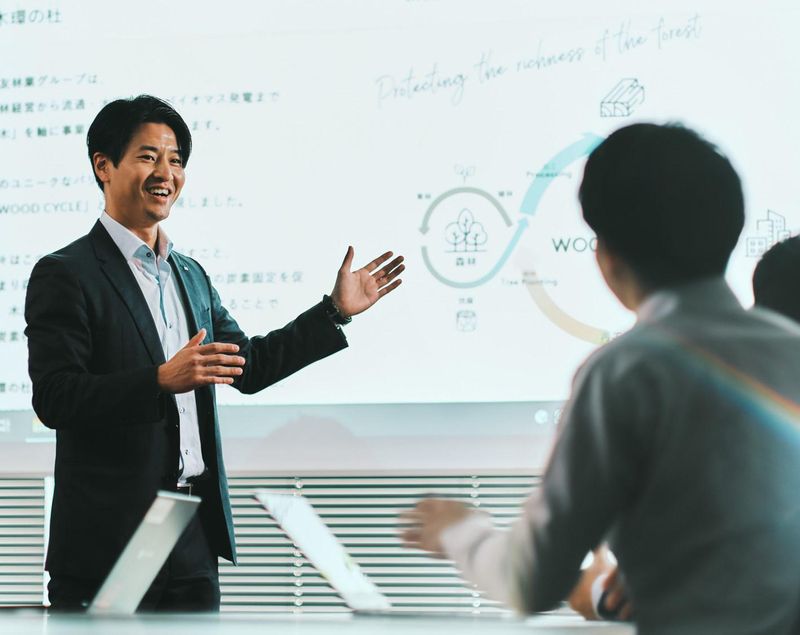 住友林業株式会社