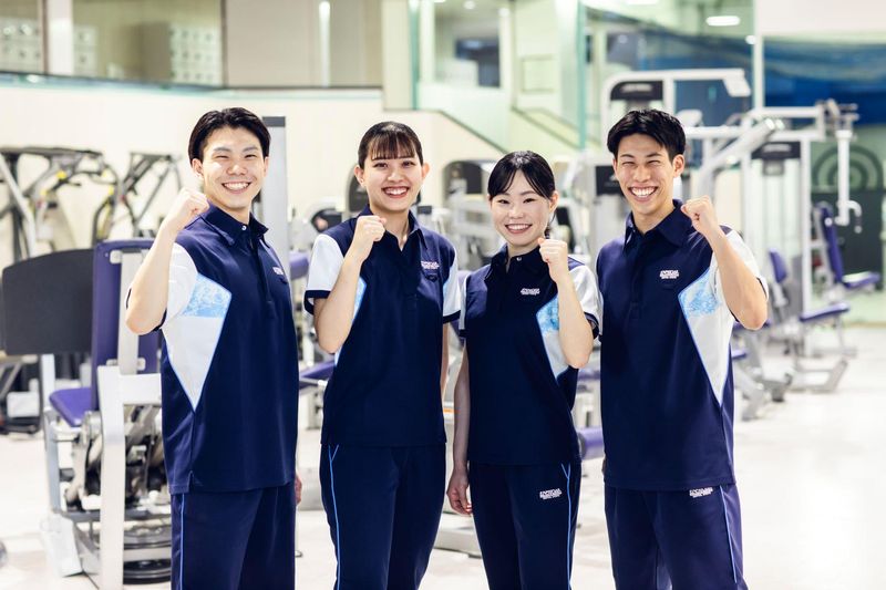横須賀市健康増進センターすこやかん(指定管理者:株式会社セントラルスポーツプラザ)のアルバイト・バイト求人情報-03