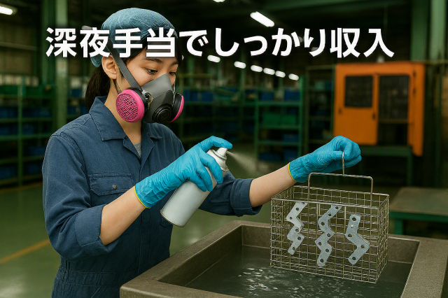 株式会社イカイインダストリィのアルバイト・バイト求人情報-10