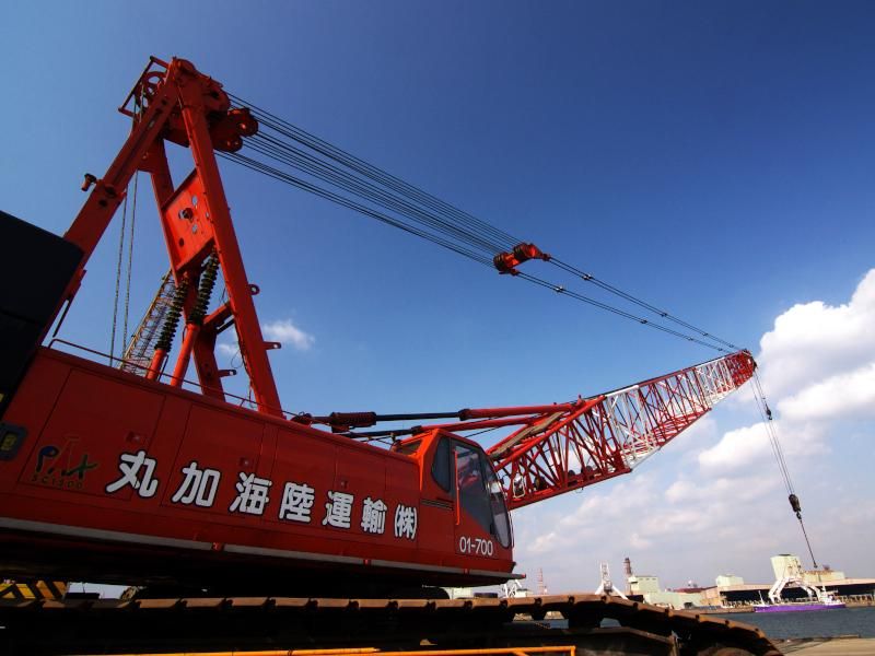 丸加海陸運輸株式会社
