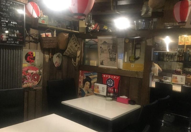 隠れ 昭和酒場 てげてげのアルバイト・バイト求人情報-01