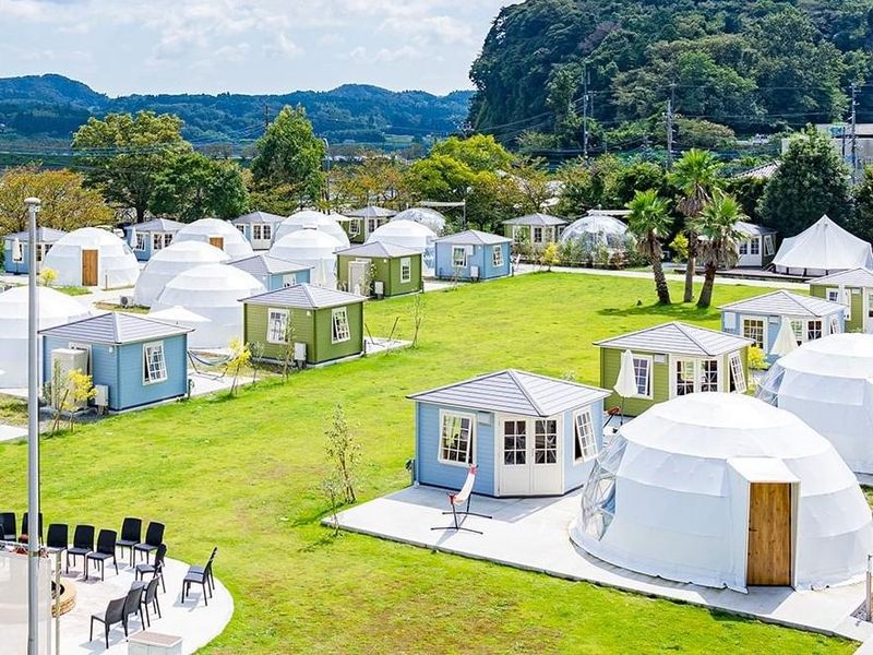 高滝湖グランピングリゾートの求人・転職情報-02