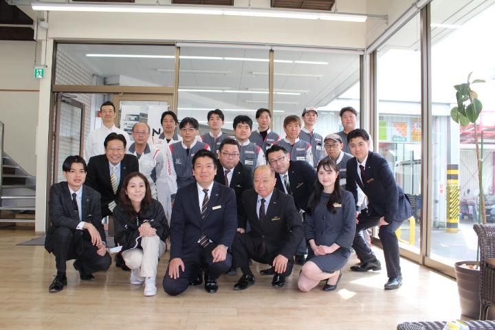 株式会社志村ホンダ販売