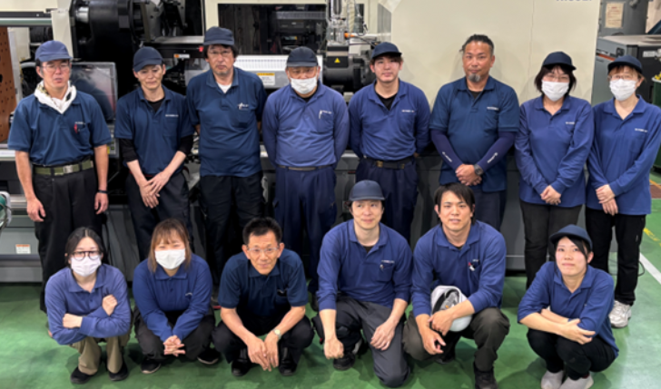 株式会社大栄樹脂工業所の求人・転職情報