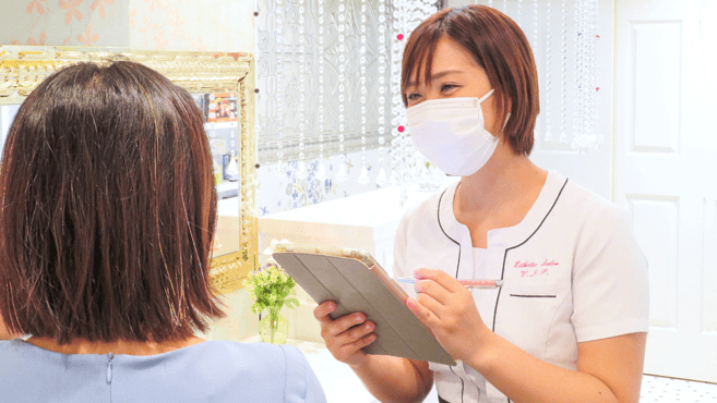 《医療提携》小顔・肌管理&痩身ダイエット専門店 Salon V.I.P.のアルバイト・バイト求人情報-04