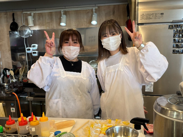 SRB onigiri わさだタウン店の派遣求人情報