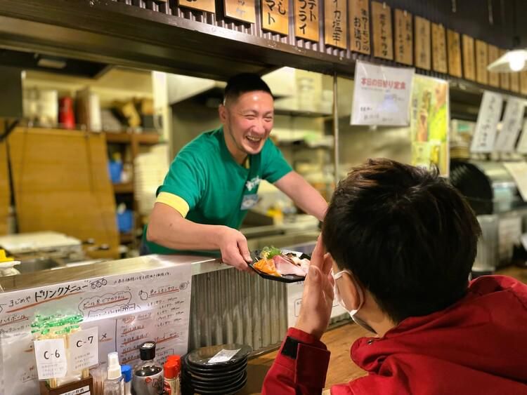 漁港食堂 三方 鶴見店のアルバイト・バイト求人情報-28