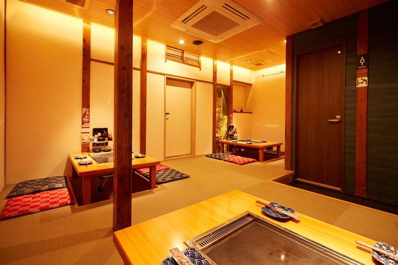鉄板もんじゃ&お好み焼き　ぽんぽこ八兵衛のアルバイト・バイト求人情報-05