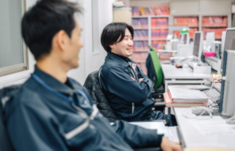 株式会社泉州エンジニアリングのアルバイト・バイト求人情報-02