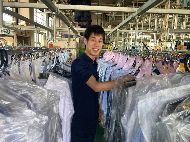 丸賞木下洗業株式会社の求人・転職情報