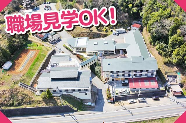 社会福祉法人佐用福祉会いちょう園の求人・転職情報