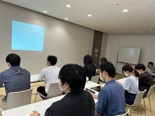 IT業界研究&仕事研究　プログラミング体験コース