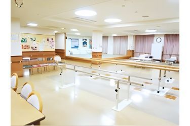 介護老人保健施設 萩の里の求人情報