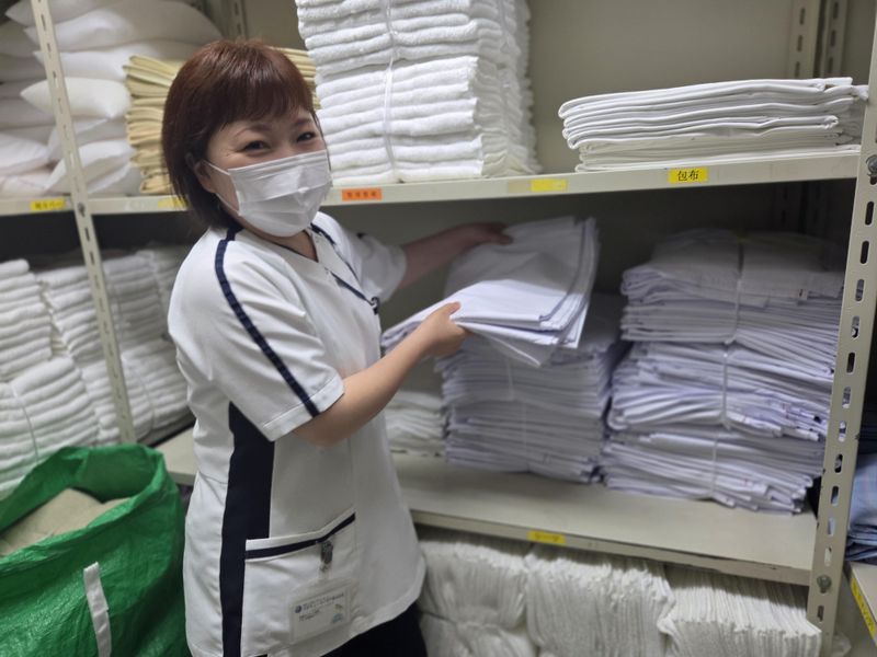 道立江差病院(ワタキューセイモア株式会社)の求人情報