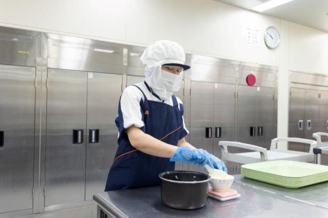 イムス札幌内科リハビリテーション病院(日清医療食品株式会社 北海道支店)の求人情報