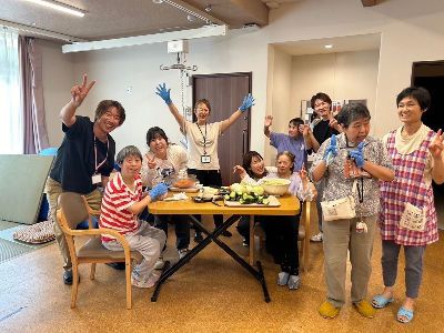 社会福祉法人　明桜会-0008の求人・転職情報