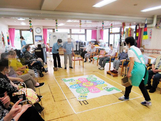 社会福祉法人 宏仁会 特別養護老人ホーム さくらぎ苑の求人・転職情報