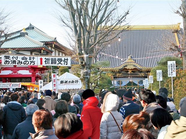 佐野厄よけ大師の求人・転職情報