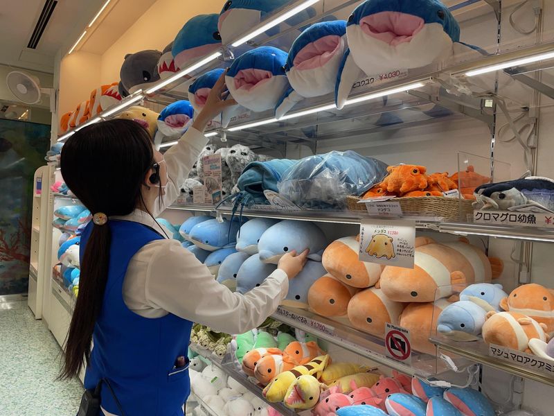 いおワールドかごしま水族館のアルバイト・バイト求人情報-03