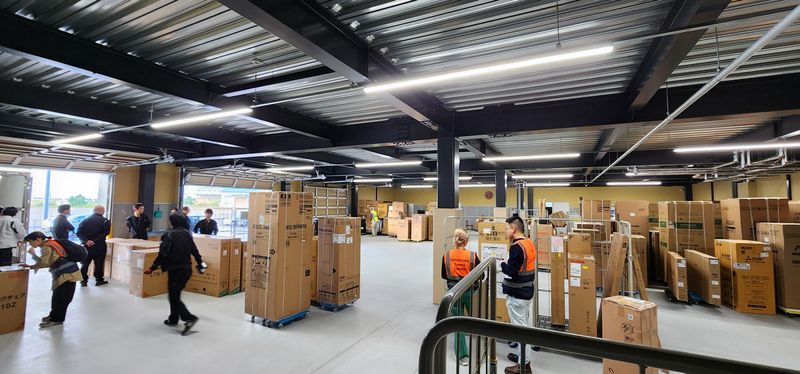 株式会社ネットワークジャパン　新潟営業所(西区)の求人情報