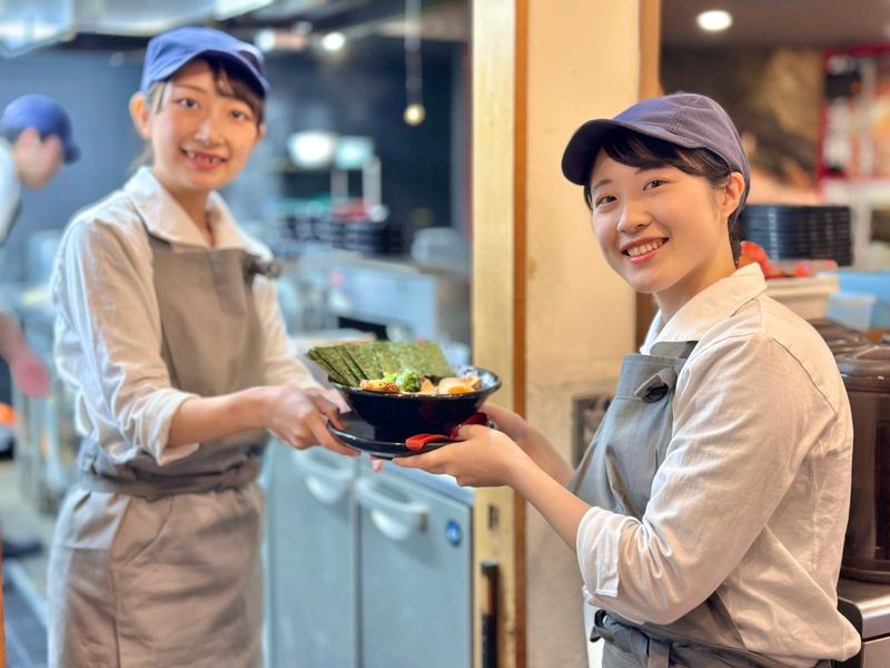 横浜家系らぁめん辻田家　宇都宮鶴田店のアルバイト・バイト求人情報-05